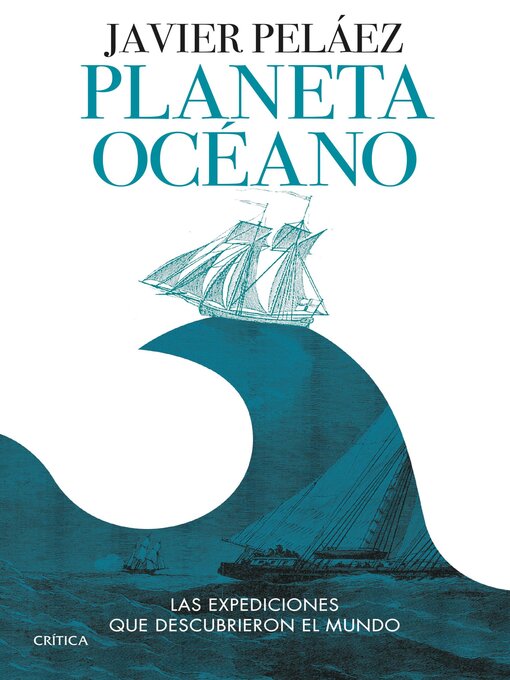 Title details for Planeta Océano by Javier Peláez - Available